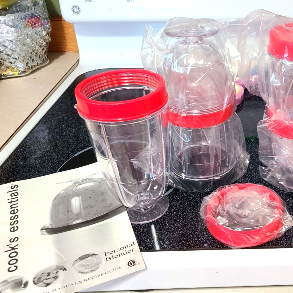 COOKS personal blender